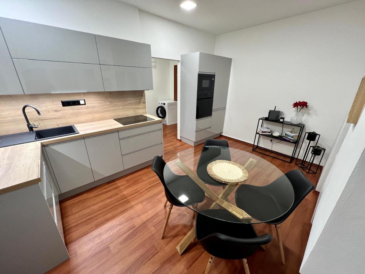 Susilova 14 Apartments I Přerov 외부 사진