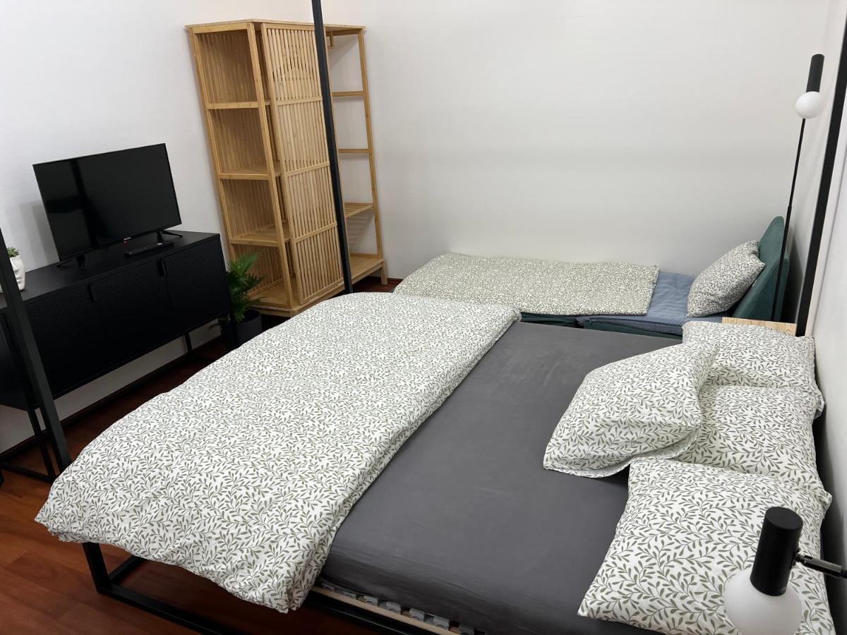 Susilova 14 Apartments I Přerov 외부 사진
