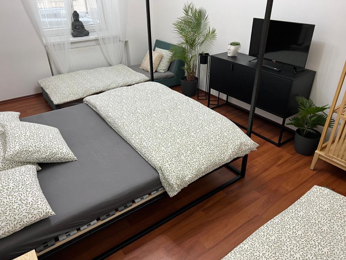 Susilova 14 Apartments I Přerov 외부 사진