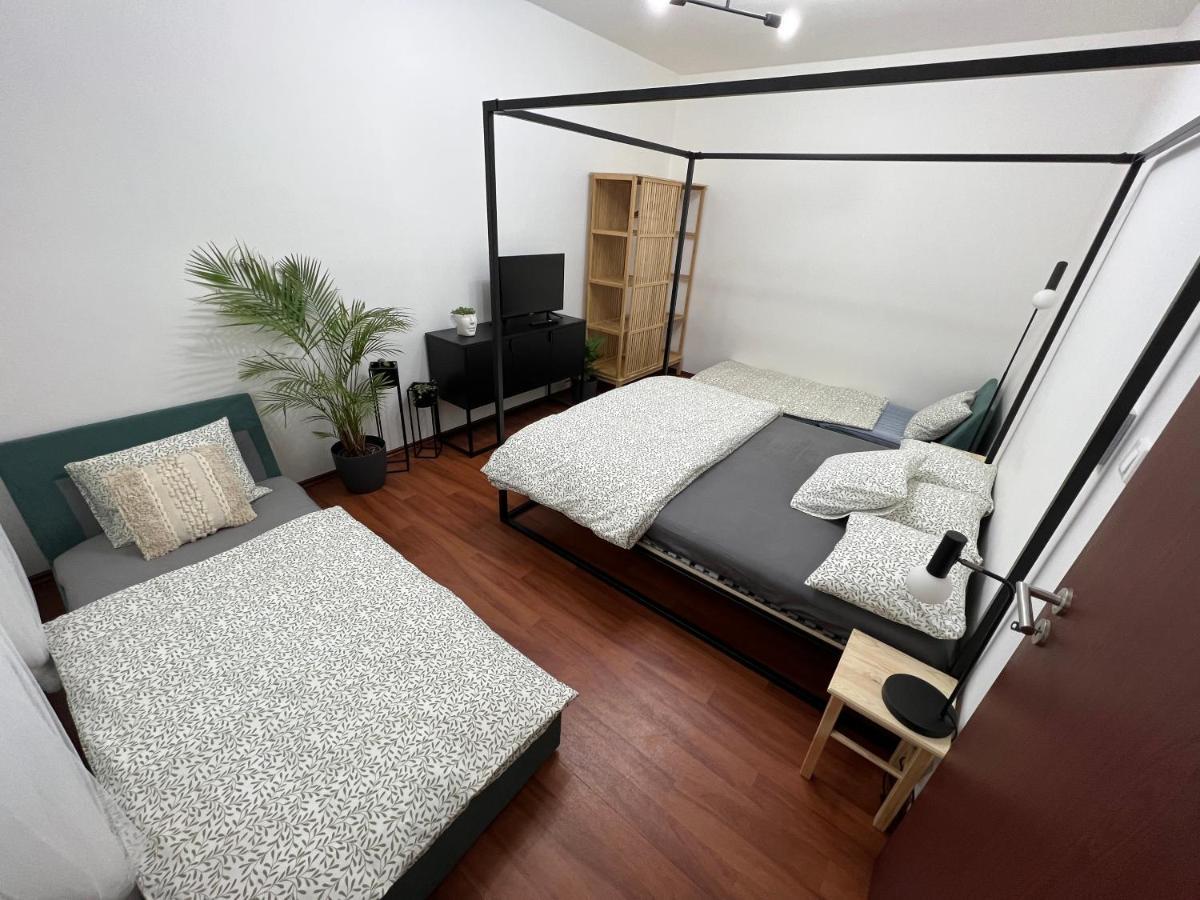 Susilova 14 Apartments I Přerov 외부 사진