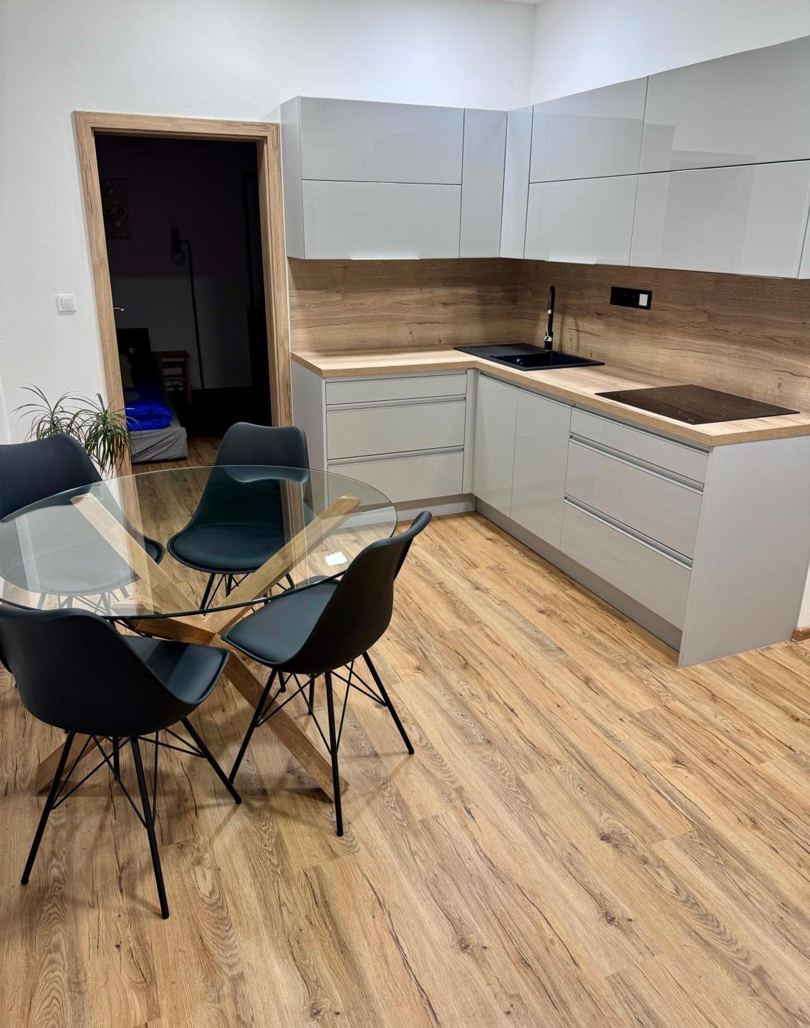 Susilova 14 Apartments I Přerov 외부 사진
