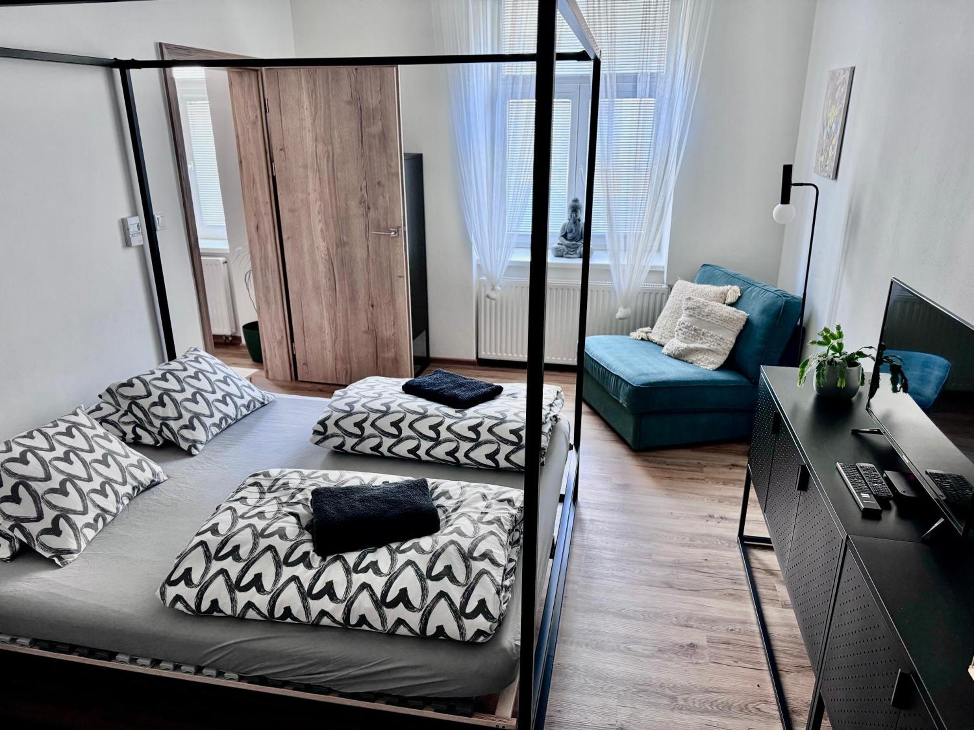 Susilova 14 Apartments I Přerov 외부 사진