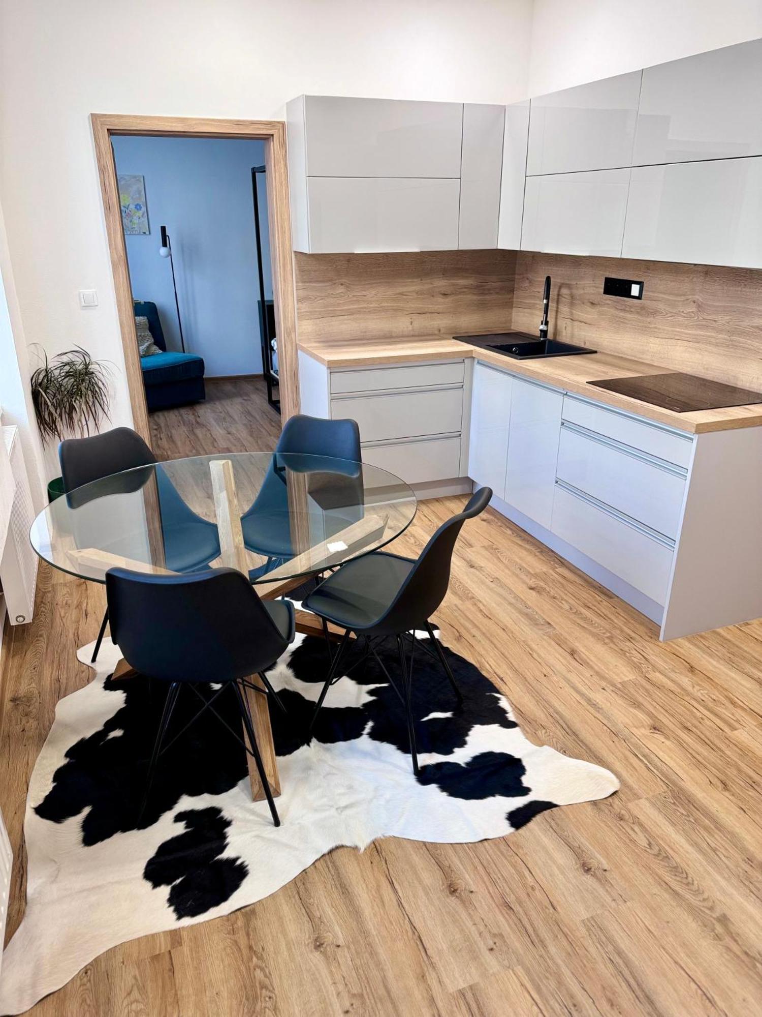 Susilova 14 Apartments I Přerov 외부 사진